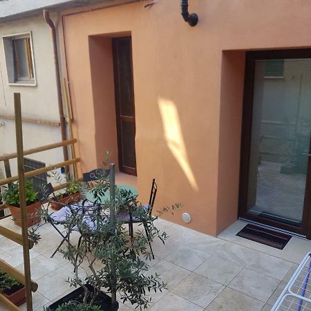 Casa Antico Forno Apartment Manciano Exterior photo